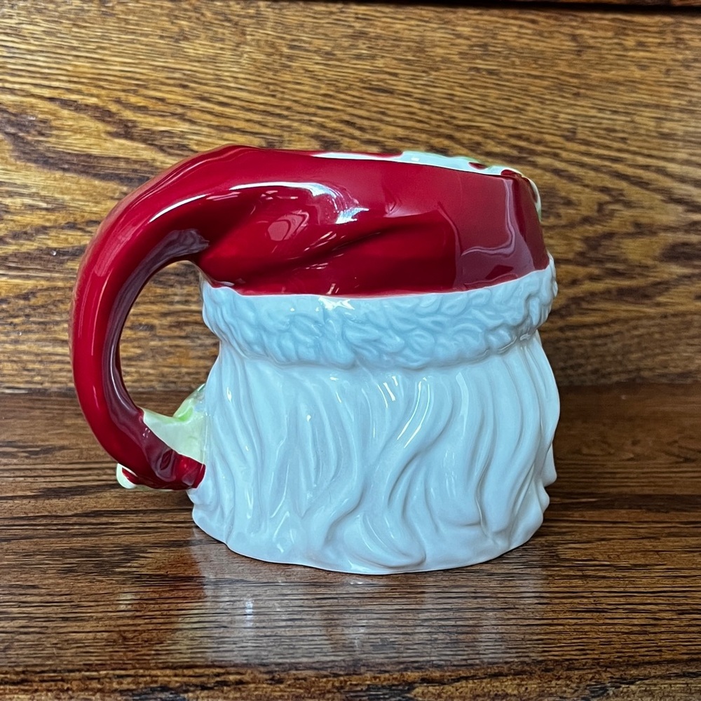 CR Brand African American Santa Mug - Picture 2 of 6